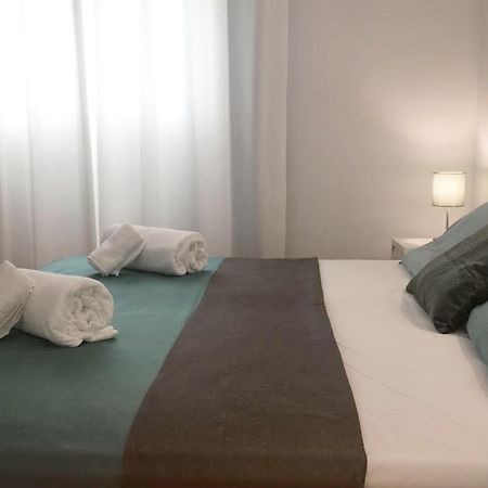 Apartamentos Albertos Santa Eulária des Riu Exterior foto