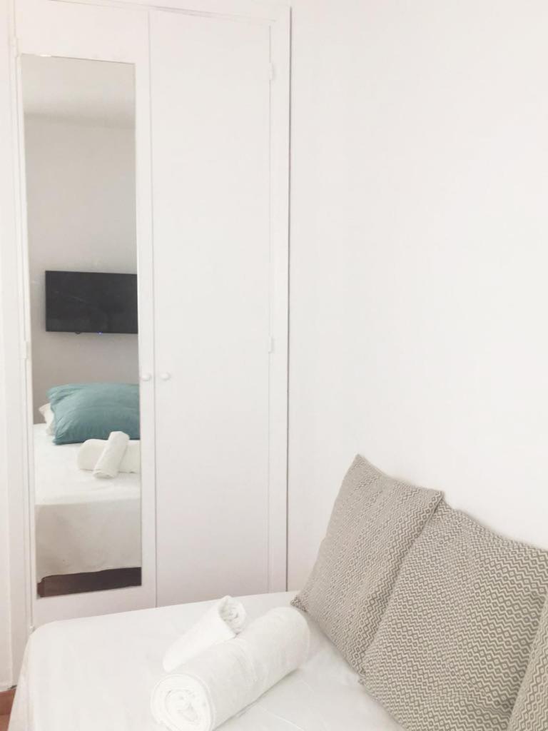 Apartamentos Albertos Santa Eulária des Riu Exterior foto