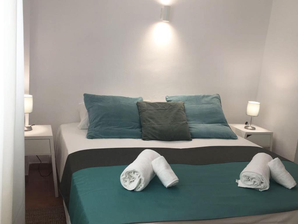 Apartamentos Albertos Santa Eulária des Riu Exterior foto