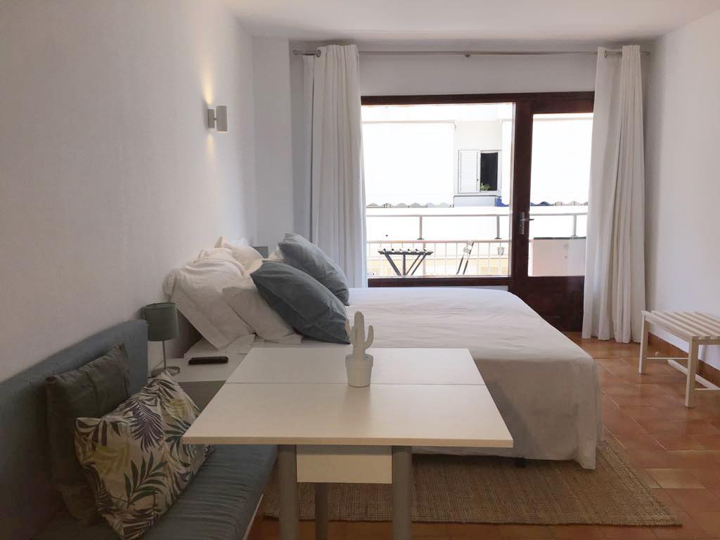 Apartamentos Albertos Santa Eulária des Riu Exterior foto