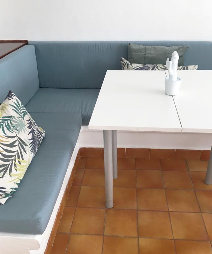 Apartamentos Albertos Santa Eulária des Riu Exterior foto