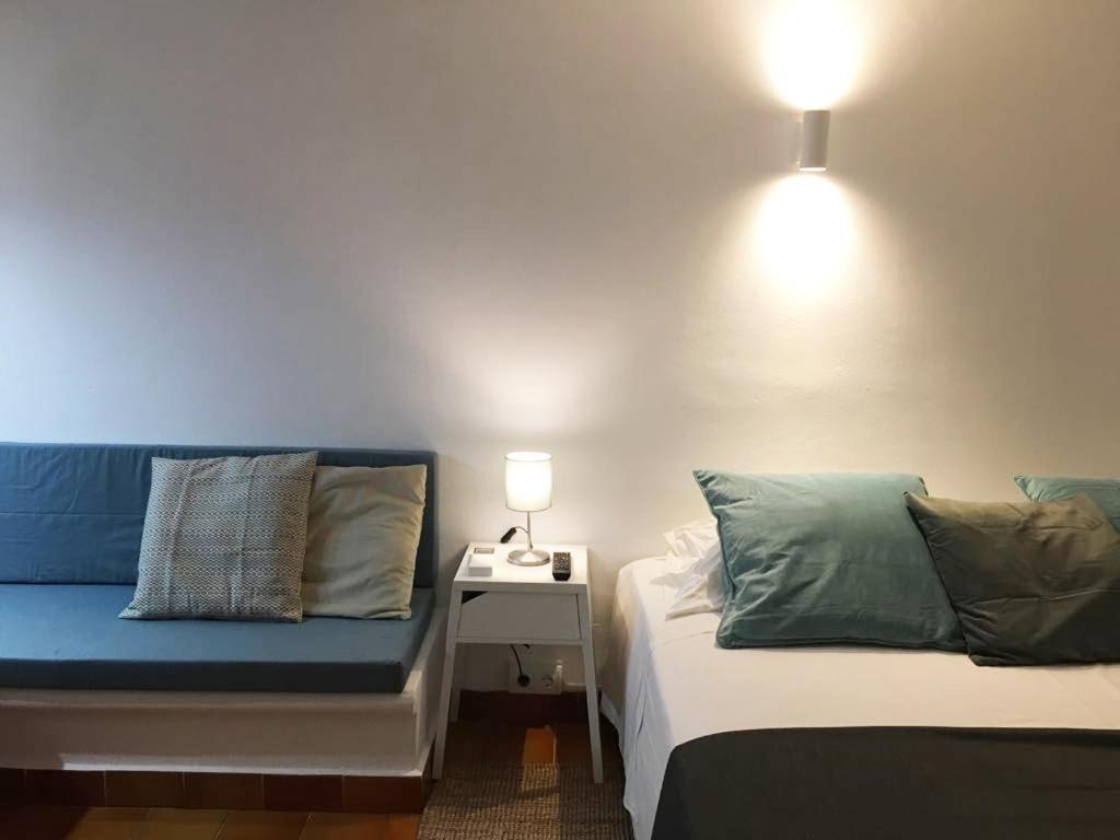 Apartamentos Albertos Santa Eulária des Riu Exterior foto