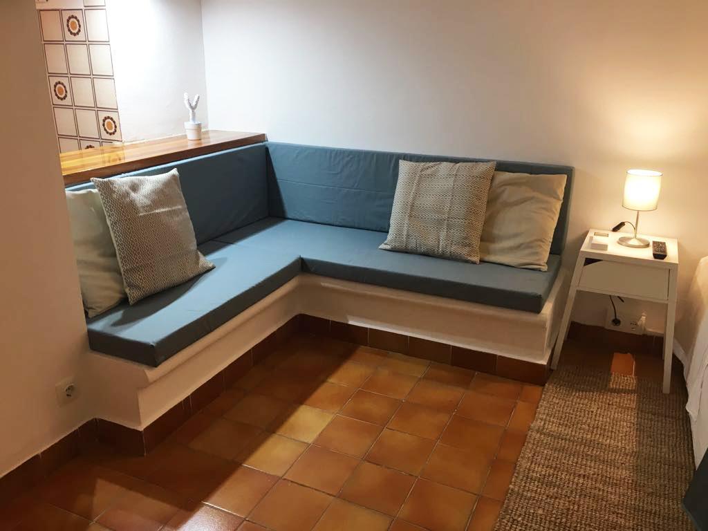 Apartamentos Albertos Santa Eulária des Riu Exterior foto