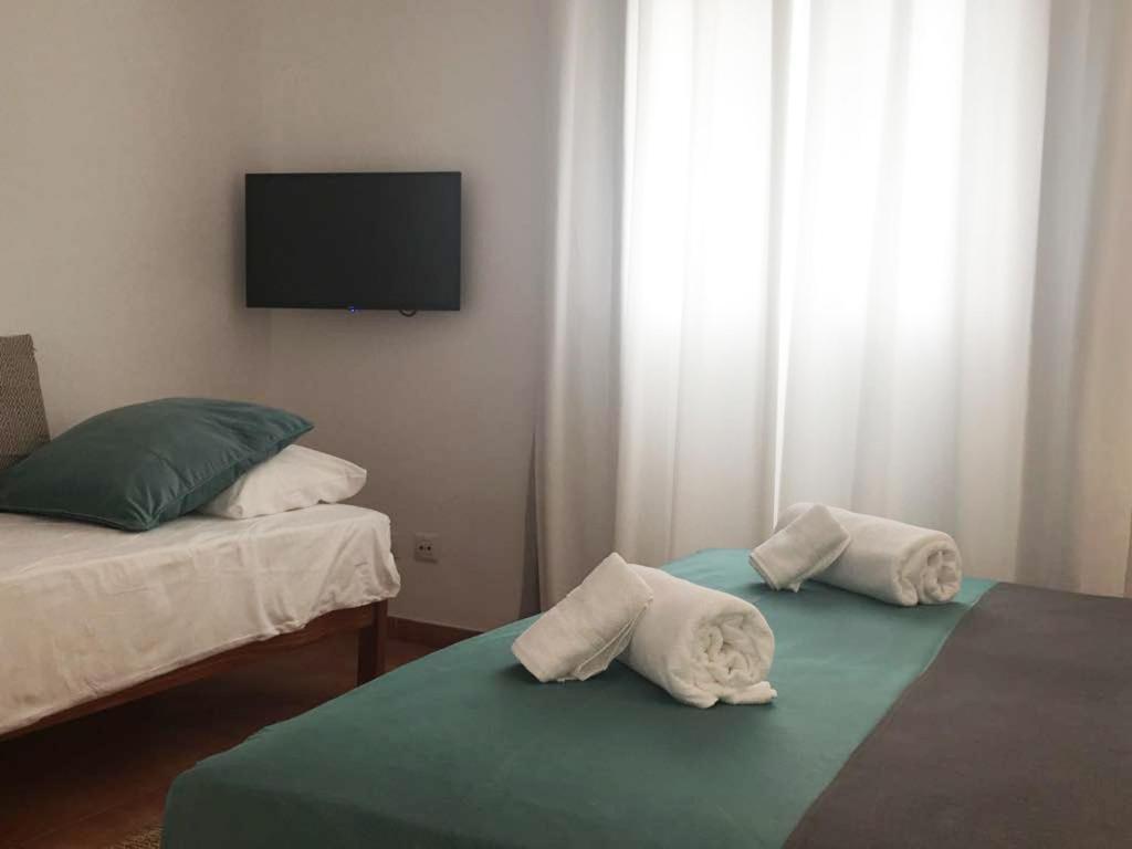 Apartamentos Albertos Santa Eulária des Riu Exterior foto