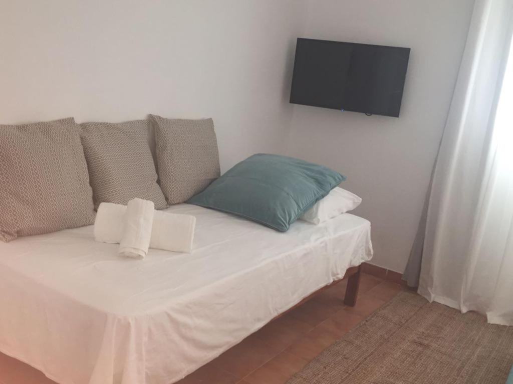 Apartamentos Albertos Santa Eulária des Riu Exterior foto